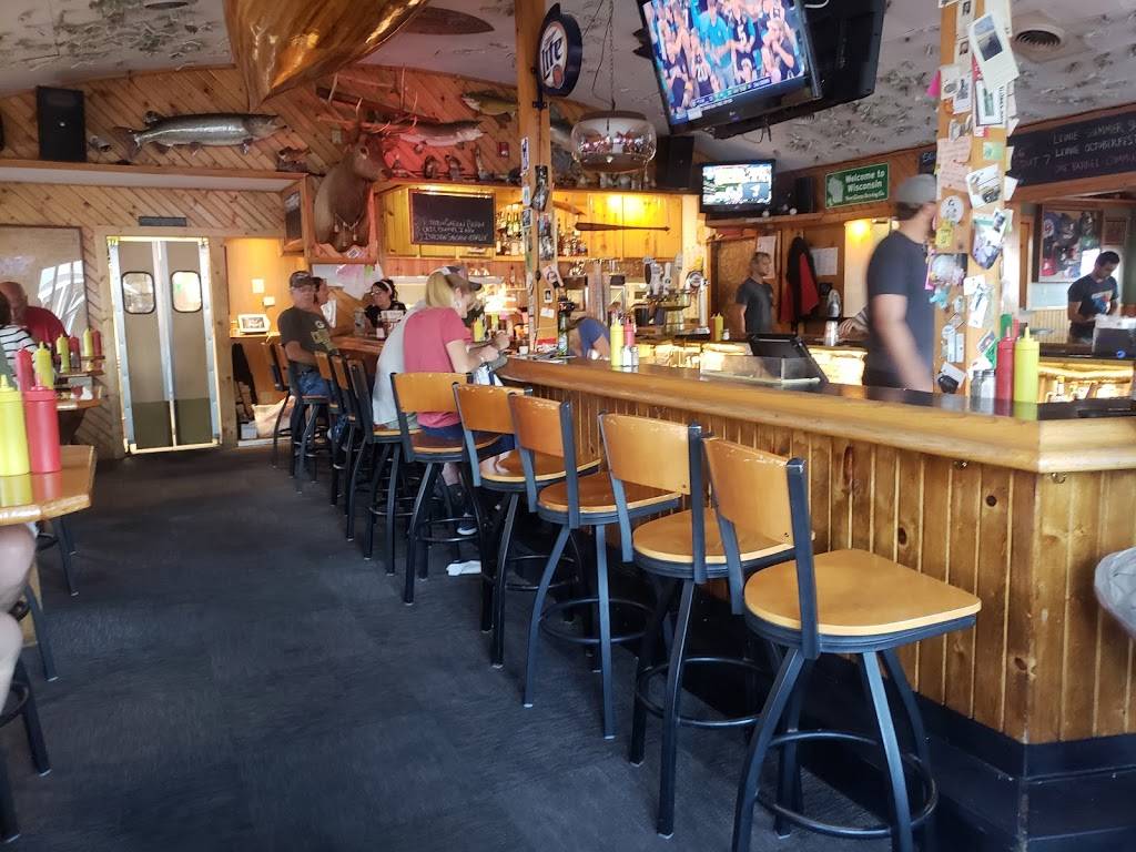 Husbys Food & Spirits | restaurant | 10641 N Bay Shore Dr, Sister Bay, WI 54234, USA | 9208542624 OR +1 920-854-2624