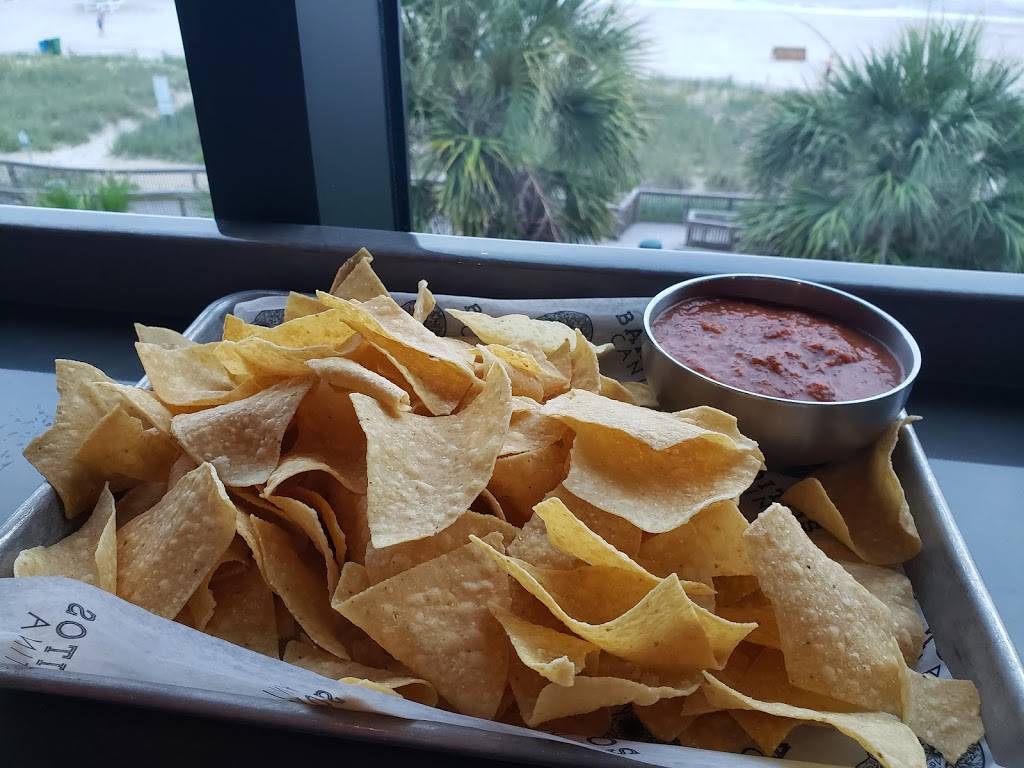 Banditos Cantina | restaurant | 1410 N Ocean Blvd, Myrtle Beach, SC 29577, USA | 8437122992 OR +1 843-712-2992