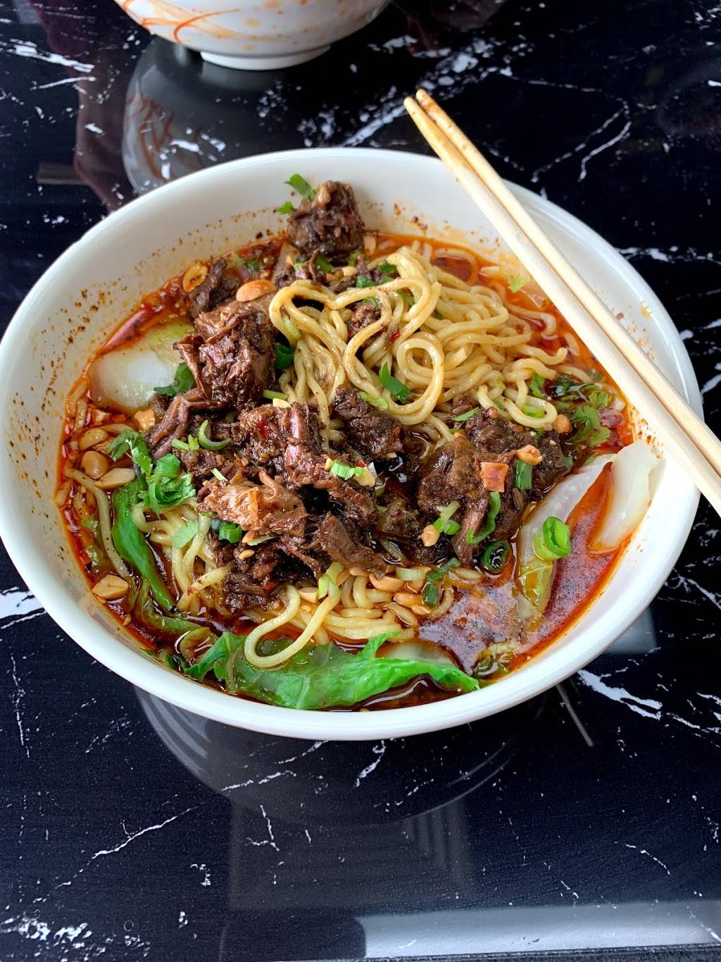 Noodles Invitation | restaurant | 174 Colonnade Rd S Unit #28, Nepean, ON K2E 7J5, Canada | 6132288484 OR +1 613-228-8484