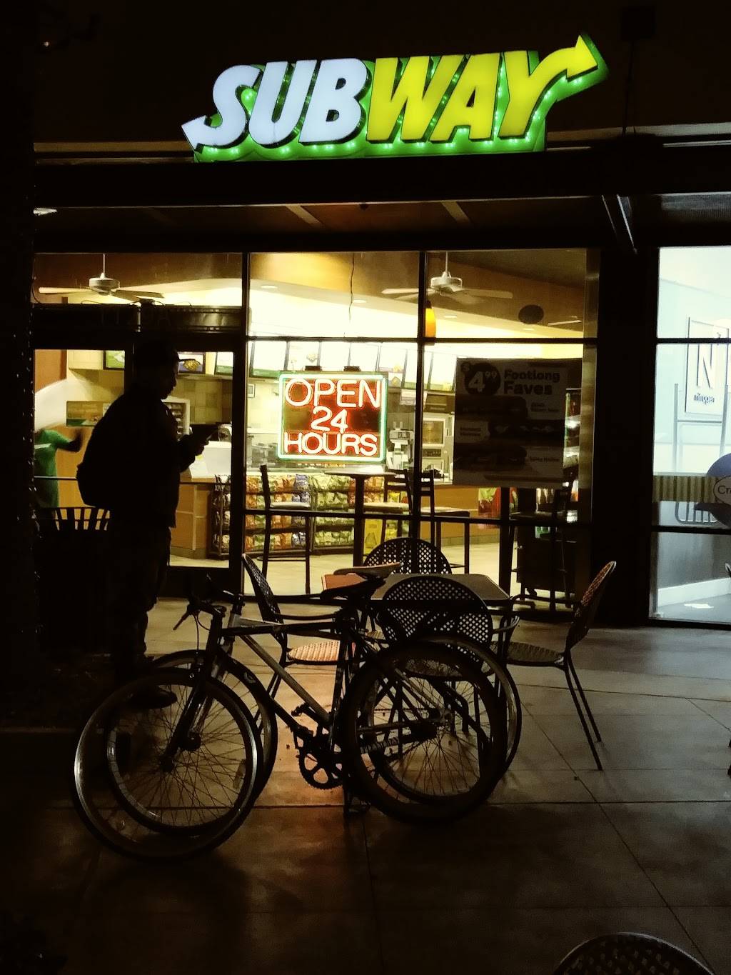 Subway Restaurants | restaurant | 1129 Fremont Ave A, Alhambra, CA 91803, USA | 6266070138 OR +1 626-607-0138