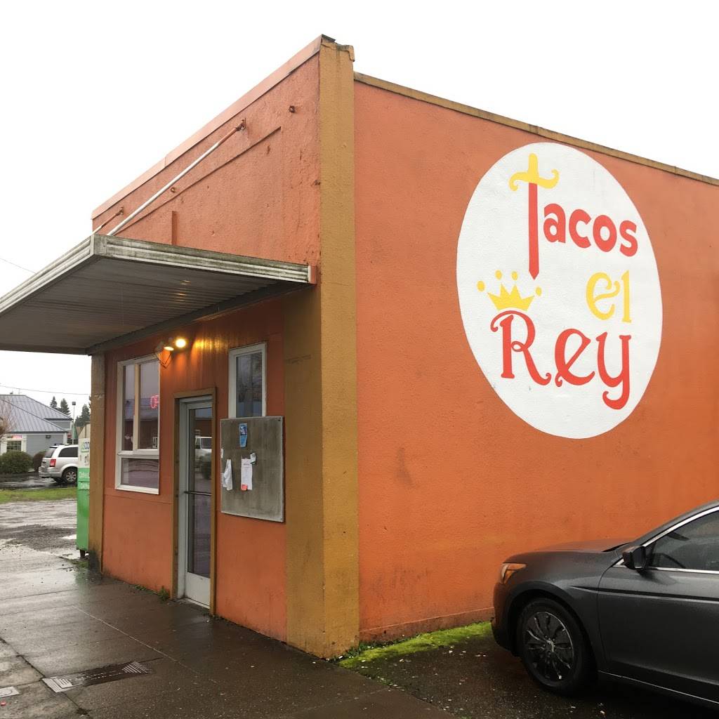 Tacos El Rey | restaurant | 403 S Tower Ave, Centralia, WA 98531, USA | 3607369412 OR +1 360-736-9412