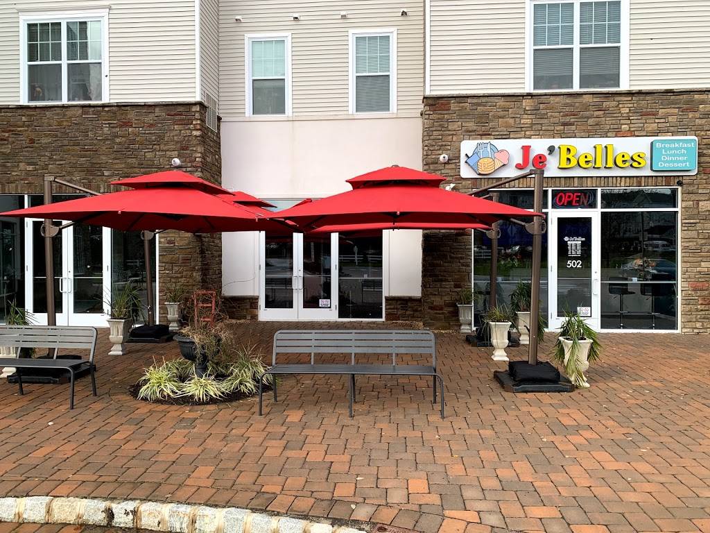JeBelles Bistro | cafe | 502 Waverly Ave, Neptune City, NJ 07753, USA | 7328073800 OR +1 732-807-3800