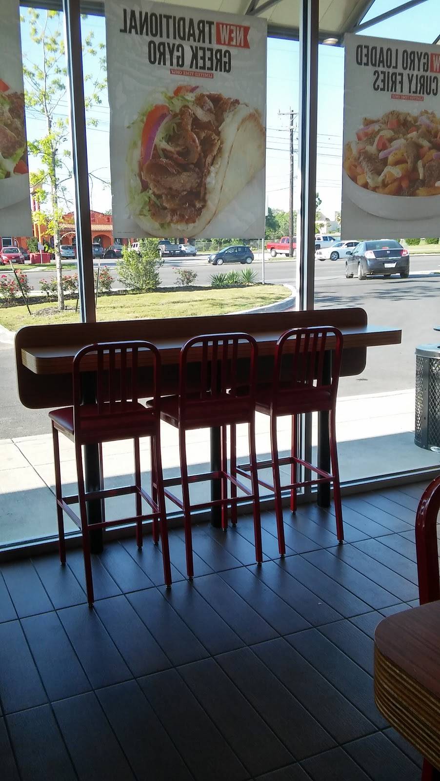 Arbys | restaurant | 2246 SE Military Dr, San Antonio, TX 78223, USA | 2109694017 OR +1 210-969-4017