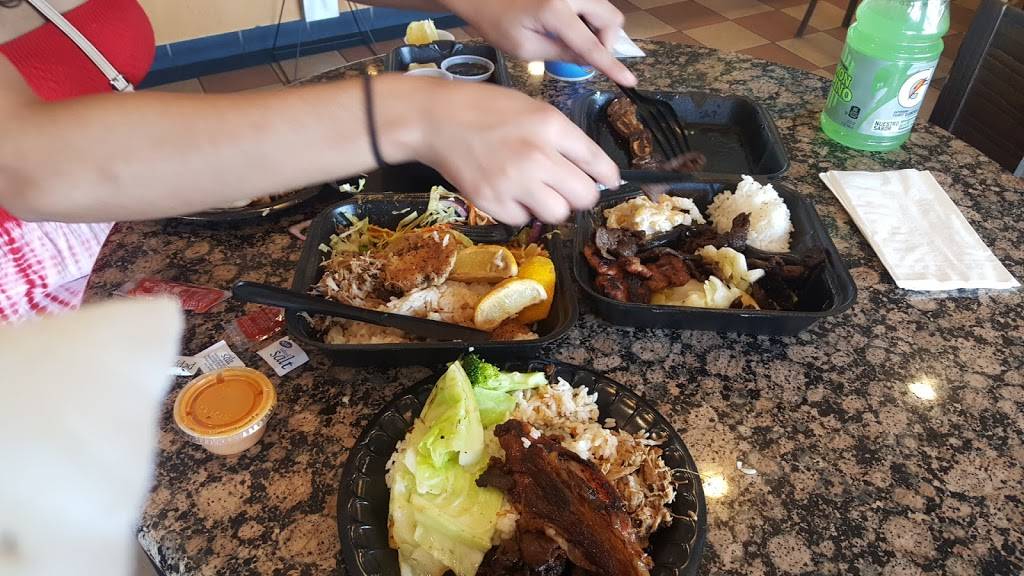 Ono Hawaiian BBQ | restaurant | 3923 E Thomas Rd B-4, Phoenix, AZ 85018, USA | 6023061688 OR +1 602-306-1688