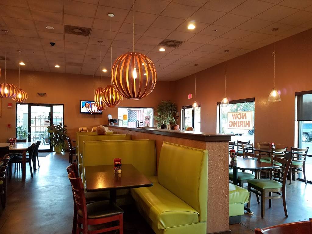 The Loop Pizza Grill | restaurant | 869 Sadler Road # 1 # 1, Fernandina Beach, Florida 32034, USA | 9043210093 OR +1 904-321-0093