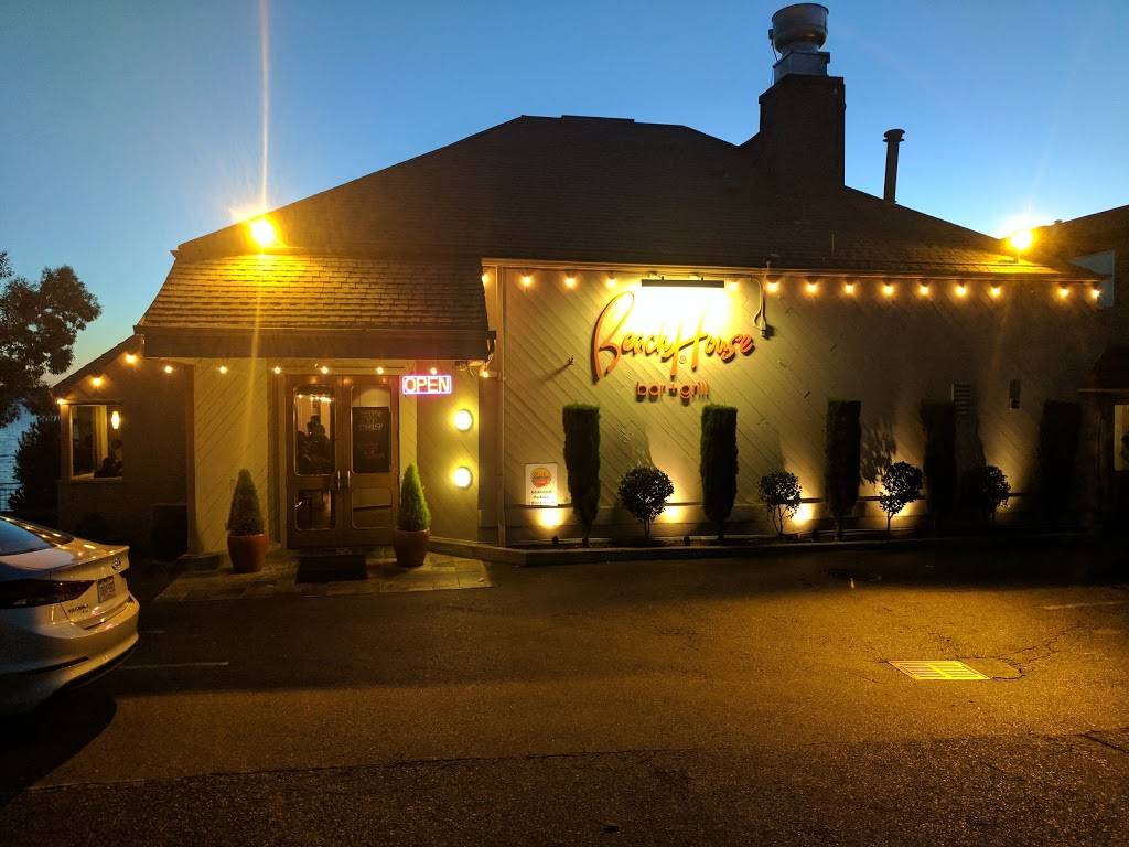 BeachHouse bar + grill | restaurant | 6023 Lake Washington Blvd NE, Kirkland, WA 98033, USA | 4259685587 OR +1 425-968-5587