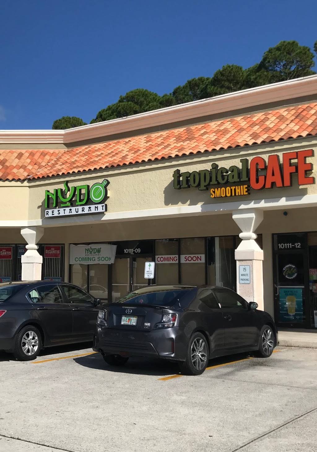 Nudo Restaurant | restaurant | 10111-9, San Jose Blvd, Jacksonville, FL 32257, USA | 9043293653 OR +1 904-329-3653