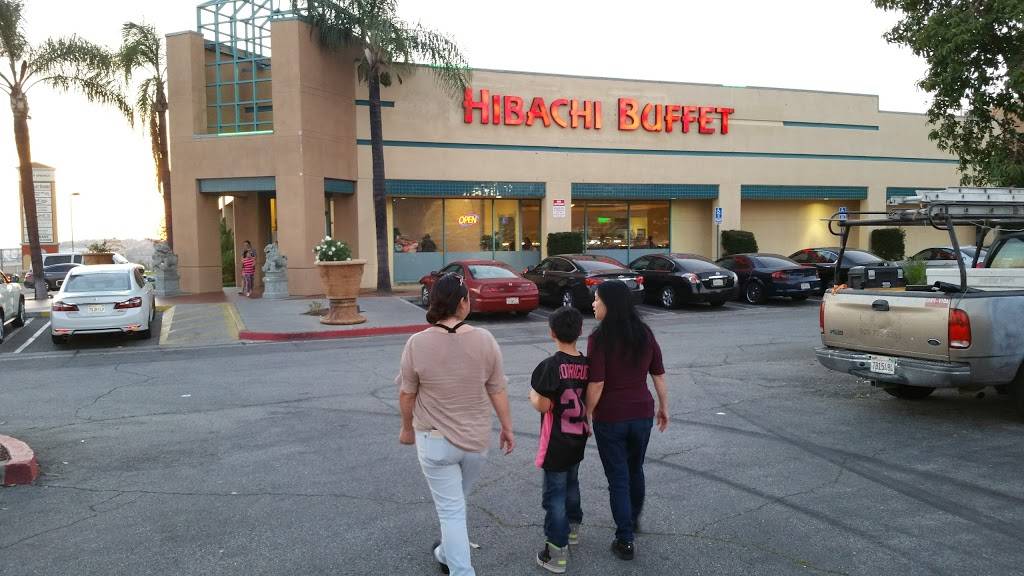 Hibachi Buffet | restaurant | 12125 Day St, Moreno Valley, CA 92557, USA | 9516829958 OR +1 951-682-9958