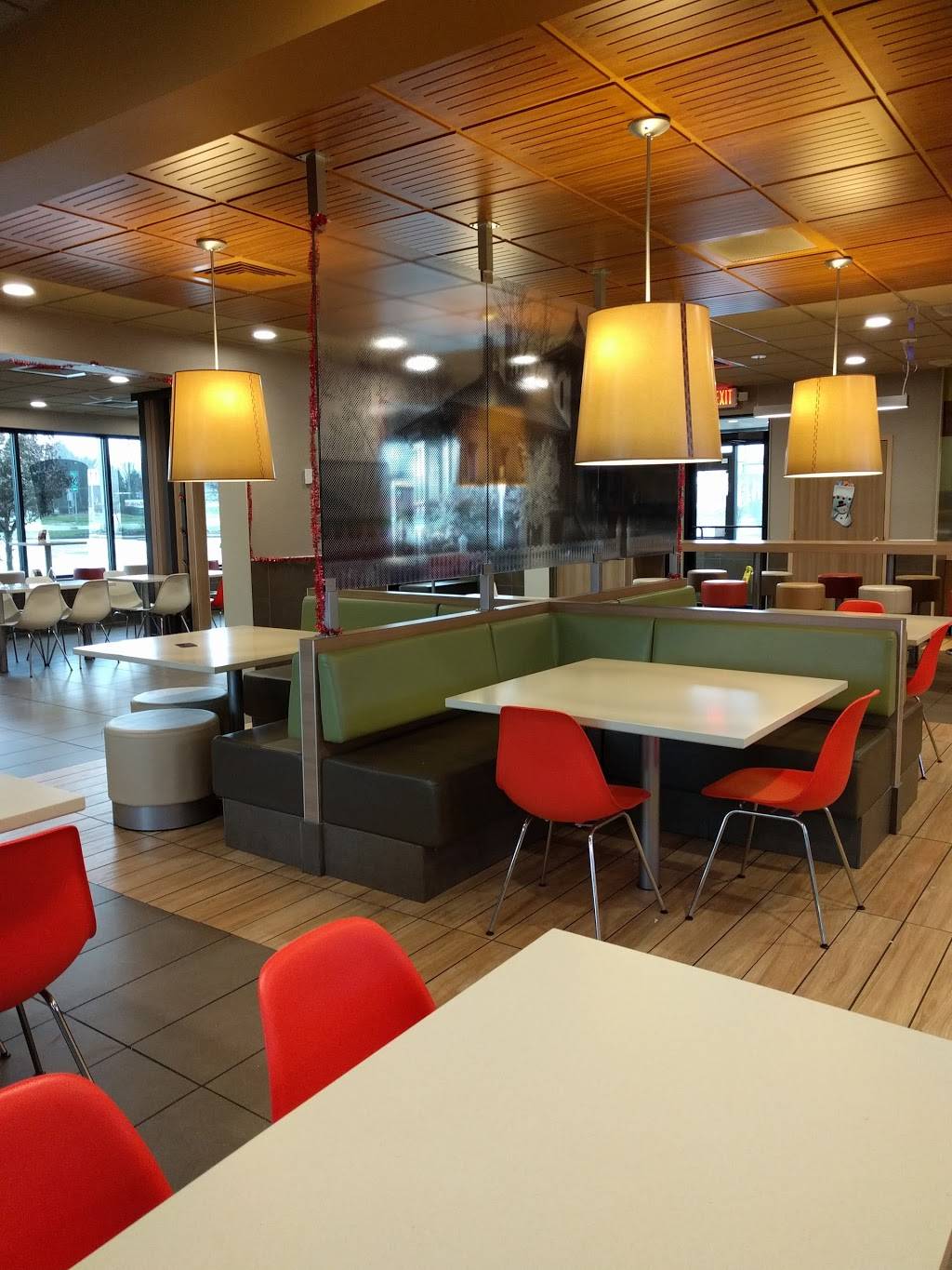 McDonalds | cafe | 1260 W Michigan Ave, Marshall, MI 49068, USA | 2697811114 OR +1 269-781-1114