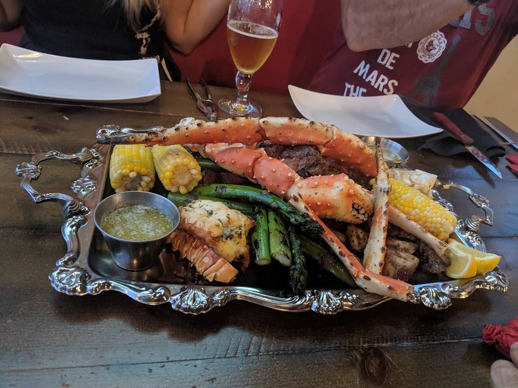 Cause & Effect - Kitchen - Bar - Lounge | restaurant | 1784 Stone Church Rd E, Hamilton, ON L8J 0K5, Canada | 9055604440 OR +1 905-560-4440