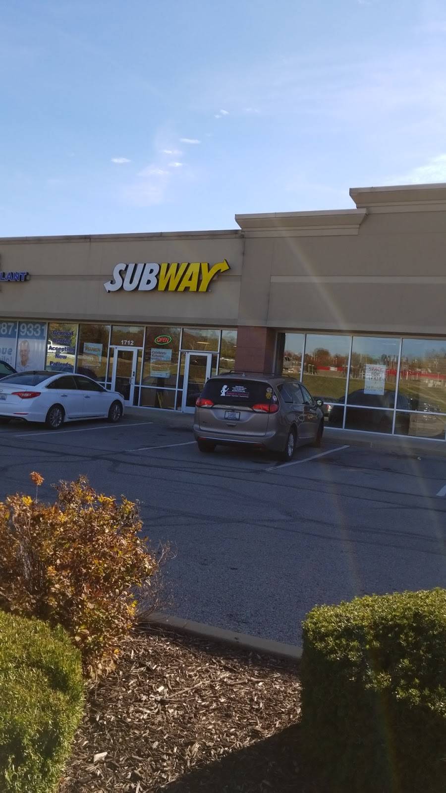 Subway | restaurant | 1712 Missouri State Rd, Arnold, MO 63010, USA | 6362824241 OR +1 636-282-4241