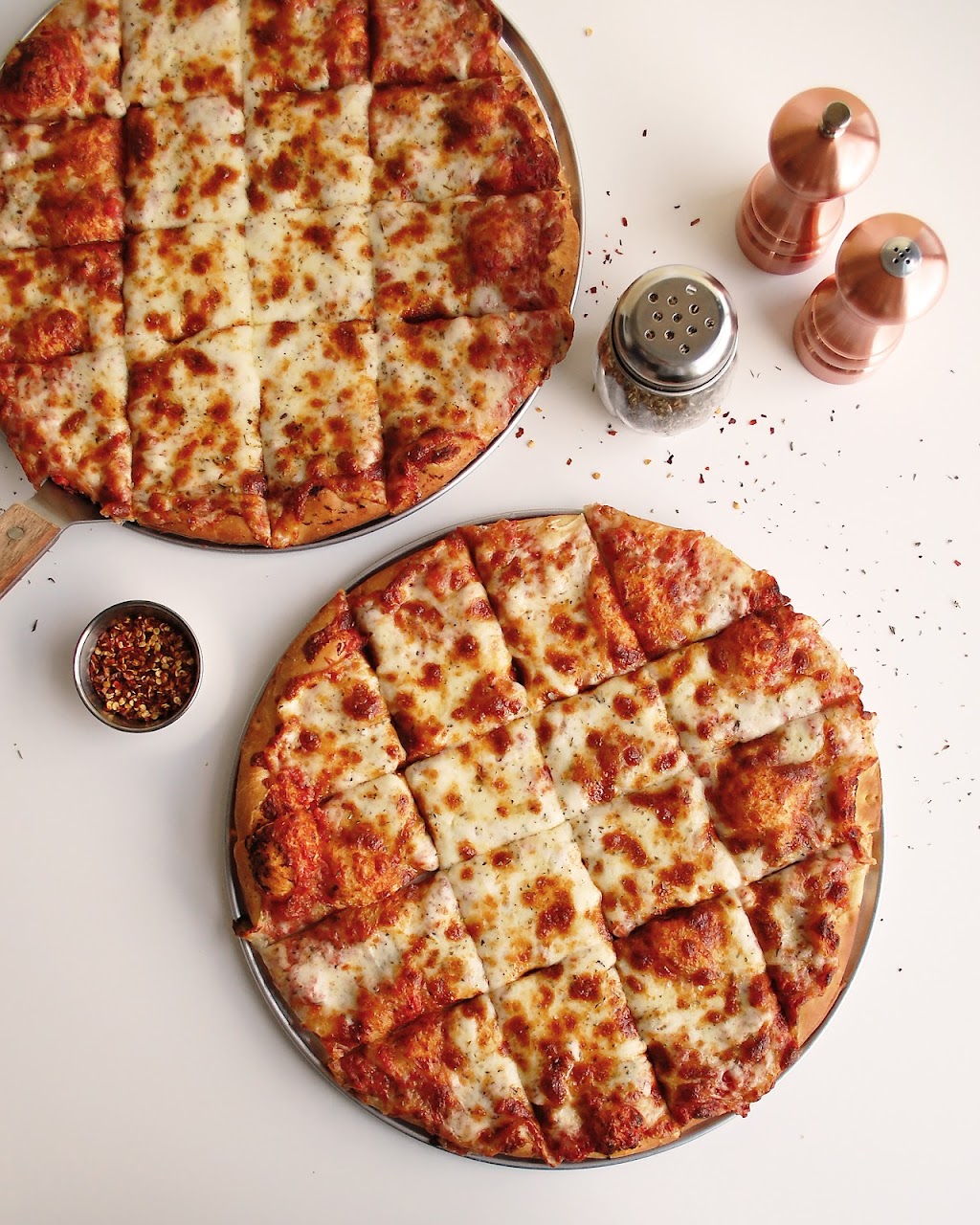 Nancys Pizzeria | restaurant | 1064 Old Peachtree Rd NW, Lawrenceville, GA 30043, USA | 7702991717 OR +1 770-299-1717