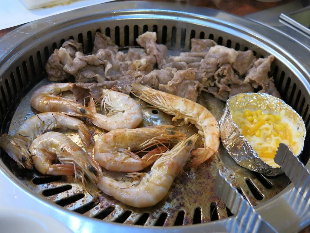 Incheonwon BBQ House | restaurant | 13321 Brookhurst St, Garden Grove, CA 92843, USA | 7146389292 OR +1 714-638-9292