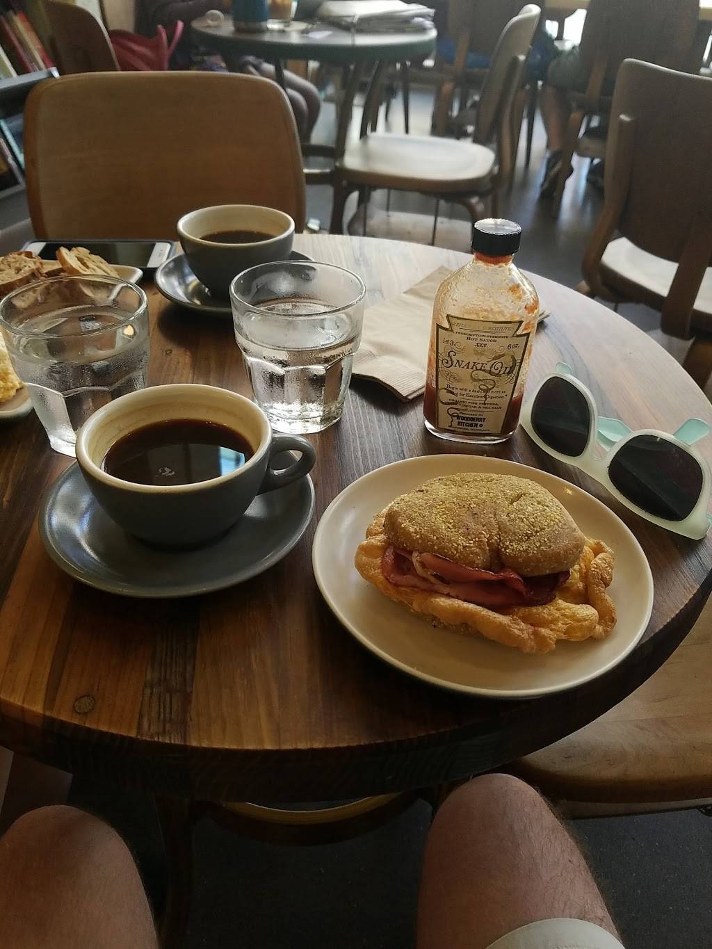 Bird in Hand | cafe | 11 E 33rd St, Baltimore, MD 21218, USA | 4108140373 OR +1 410-814-0373