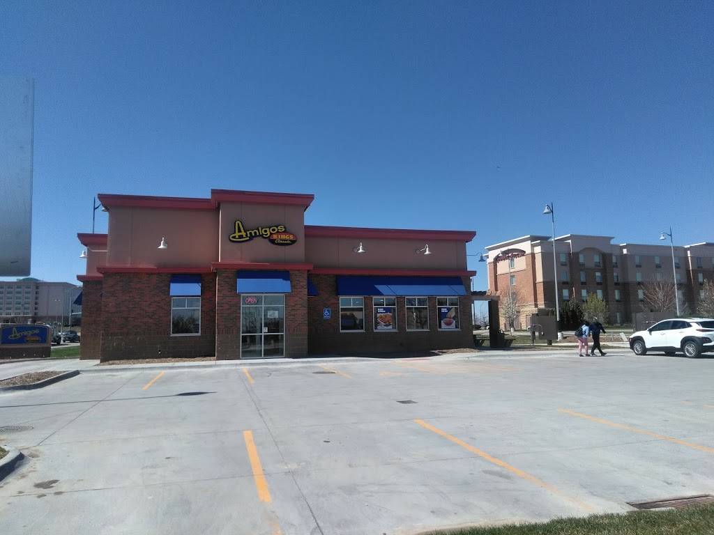 Amigos/Kings Classic | cafe | 12245 Mcdermott Plaza, La Vista, NE 68128, USA | 4029169108 OR +1 402-916-9108