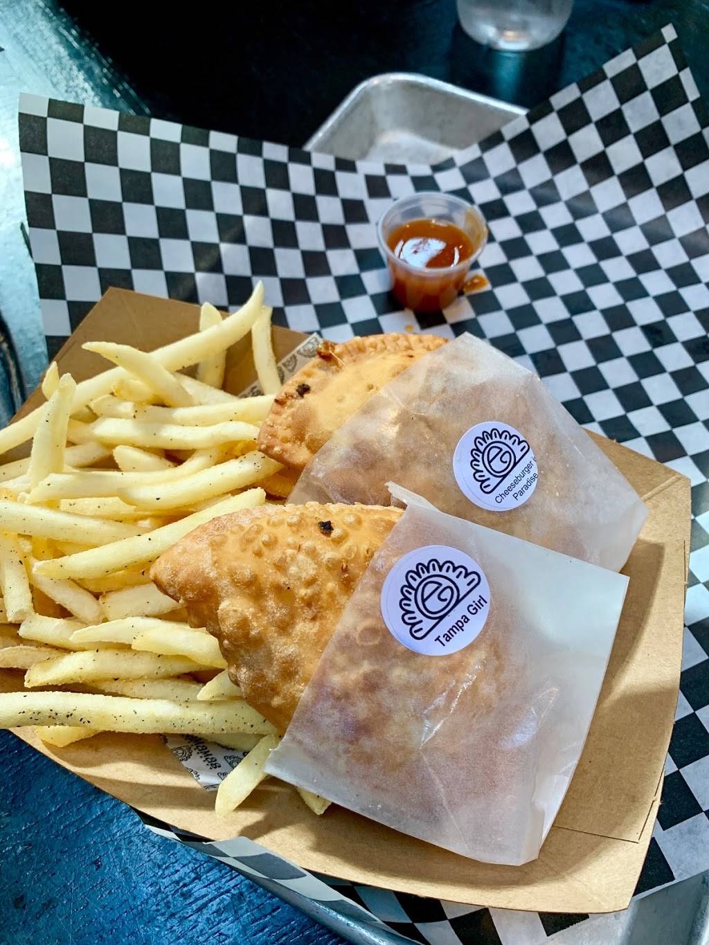 Empamamas | restaurant | 1910 N Ola Ave, Tampa, FL 33602, USA | 8134606213 OR +1 813-460-6213