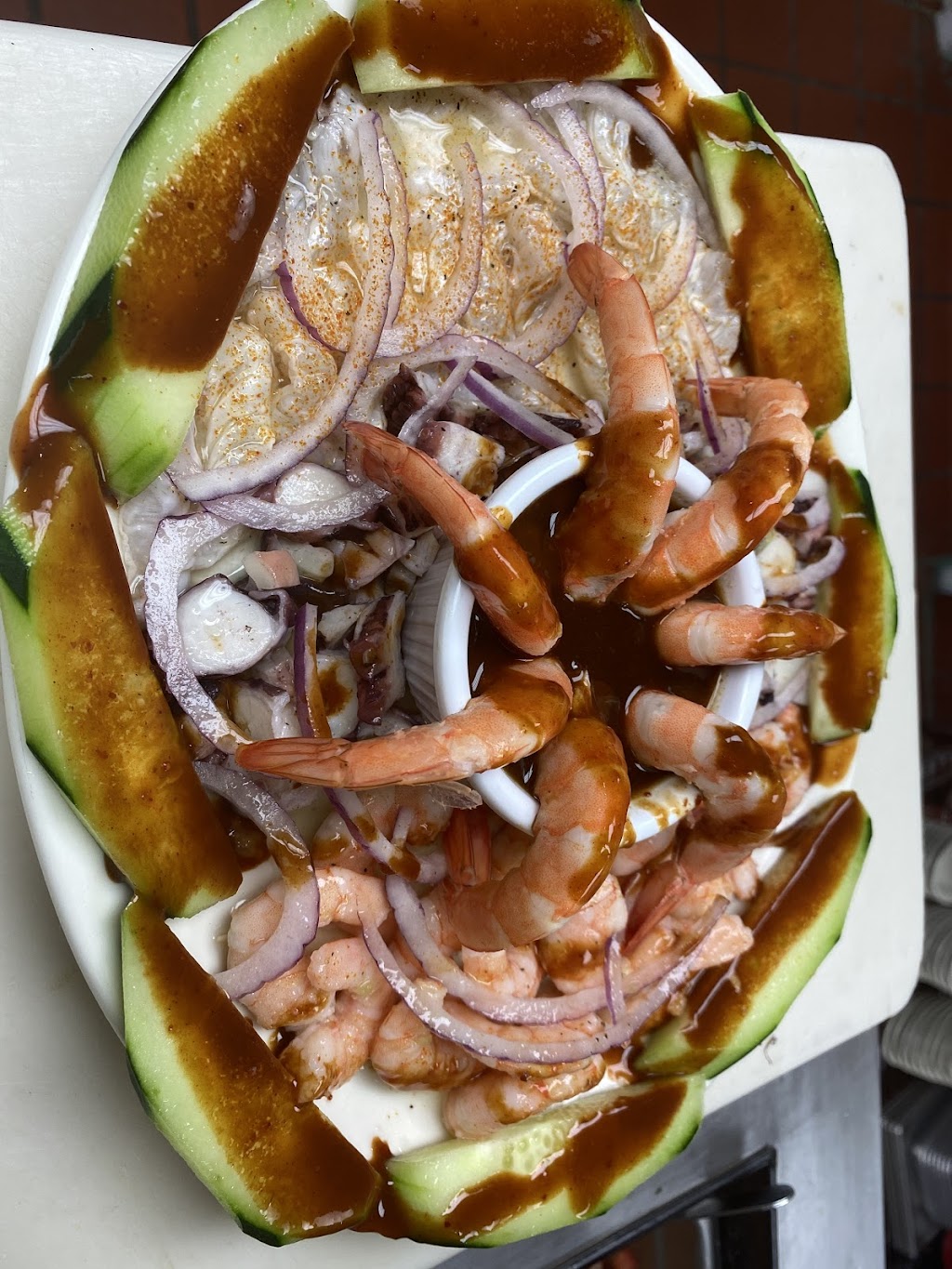 La Sirenita Seafood Mexican Restaurant | restaurant | 3113 S Western Ave, Oklahoma City, OK 73109, USA | 4056737944 OR +1 405-673-7944