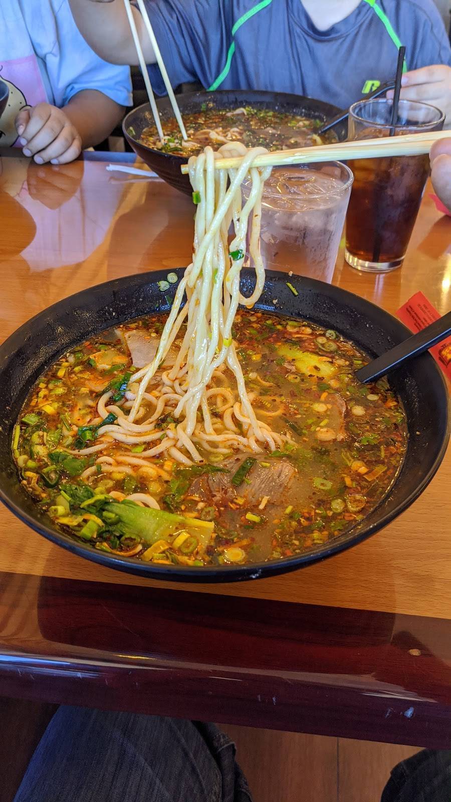 Noodles and Dumplings | restaurant | 4650 Woodrow Bean Transmountain, El Paso, TX 79924, USA | 9159266161 OR +1 915-926-6161