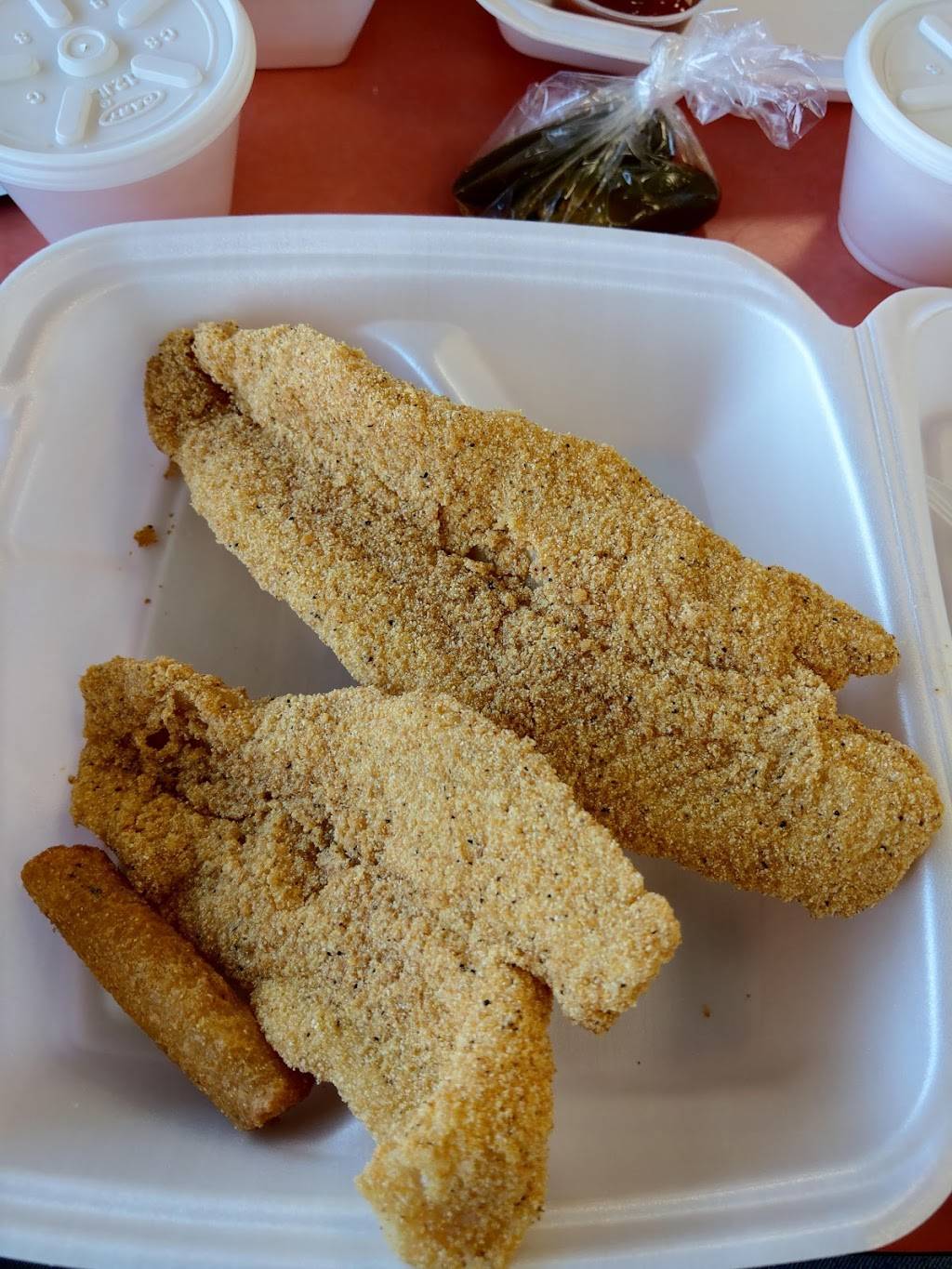 Texas Style Chicken & Seafood | restaurant | 3854 E Lancaster Ave, Fort Worth, TX 76103, USA | 8175346433 OR +1 817-534-6433