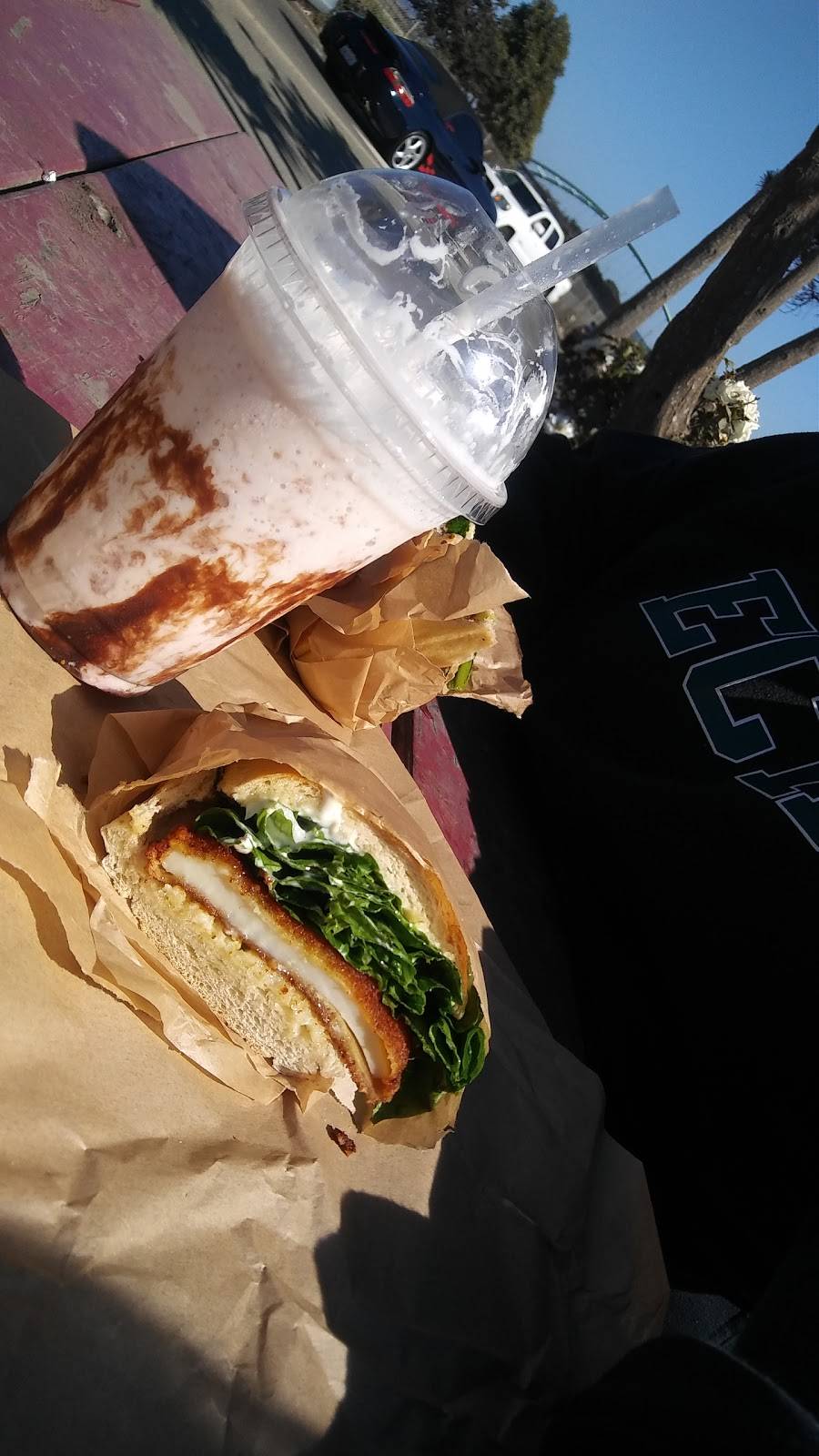 Seabreeze Market | restaurant | 598 University Ave, Berkeley, CA 94710, USA | 5104868119 OR +1 510-486-8119