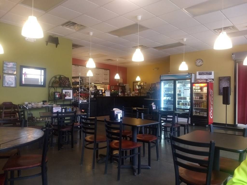 Main Street Grille Pizzeria & Restaurant | restaurant | 999 Durham Rd, Wake Forest, NC 27587, USA | 9195561777 OR +1 919-556-1777