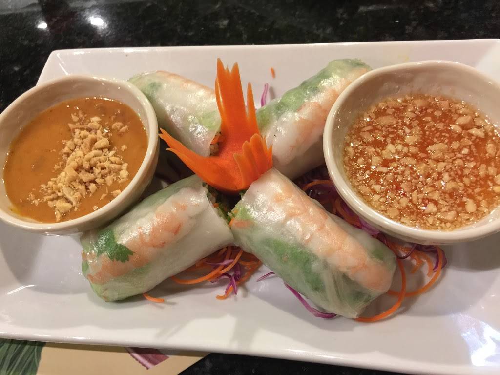 Lemongrass Thai & Sushi | restaurant | 2435 Wynnton Rd, Columbus, GA 31906, USA | 7069926409 OR +1 706-992-6409