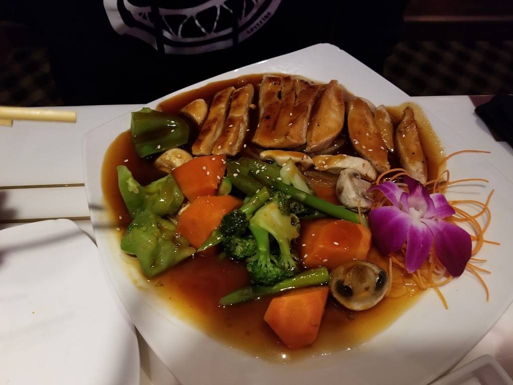 Ichiban Japanese Bistro | restaurant | 44955 Hayes Rd, Sterling Heights, MI 48313, USA | 5865802546 OR +1 586-580-2546