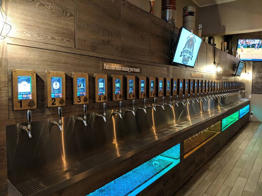 River Rock Taproom | restaurant | 155 S Murphy Ave, Sunnyvale, CA 94086, USA | 4088309837 OR +1 408-830-9837