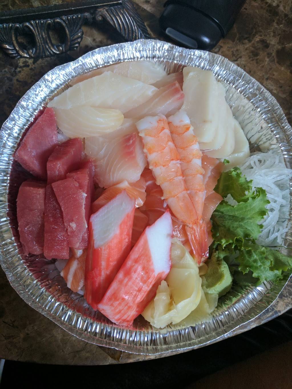 U 1 Sushi | restaurant | 5 Paterson Ave, Little Falls, NJ 07424, USA | 9738908886 OR +1 973-890-8886