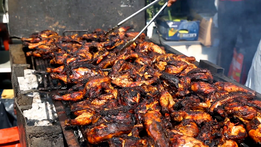 Island Jerk Chicken | restaurant | 4012 W Lincoln Hwy, Matteson, IL 60443, USA | 7082487187 OR +1 708-248-7187