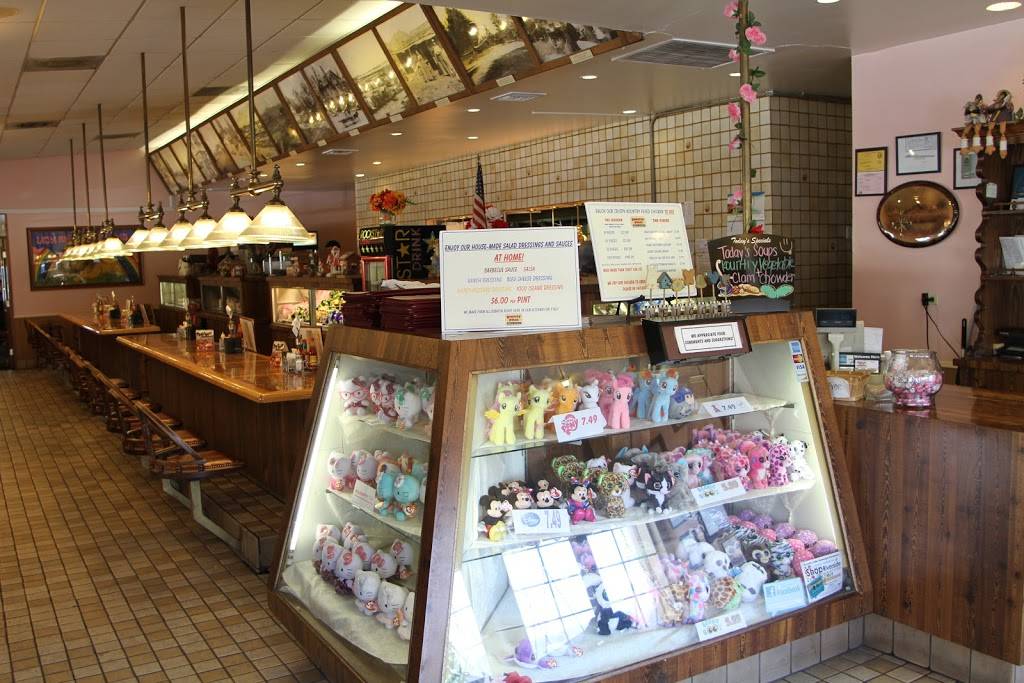 Kountry Folks Homestyle Restaurant | restaurant | 3653 La Sierra Ave, Riverside, CA 92505, USA | 9513540437 OR +1 951-354-0437