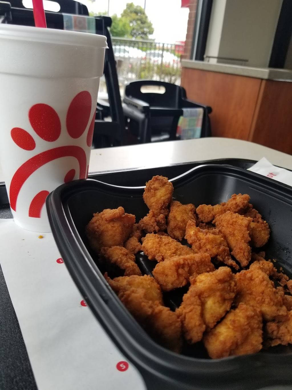 Chick-fil-A | restaurant | 1704 W Floyd Baker Blvd, Gaffney, SC 29341, USA | 8644889278 OR +1 864-488-9278