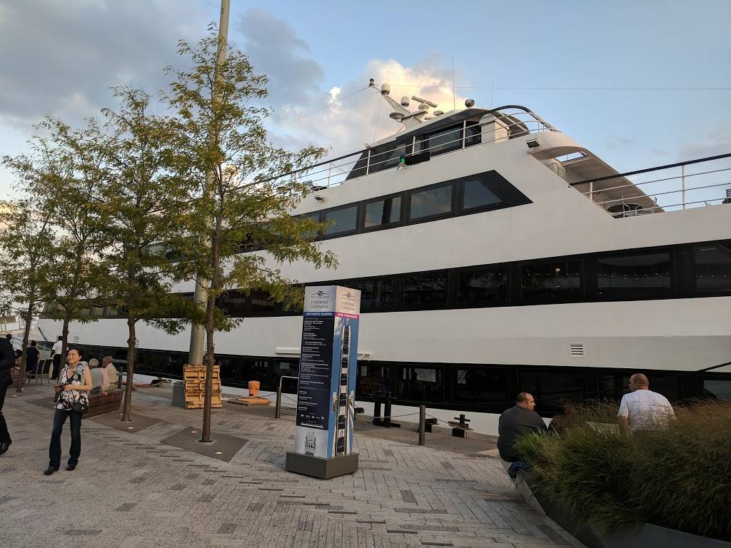 Spirit of Chicago | restaurant | Navy Pier, 600 E Grand Ave, Chicago, IL 60611, USA | 3122222508 OR +1 312-222-2508