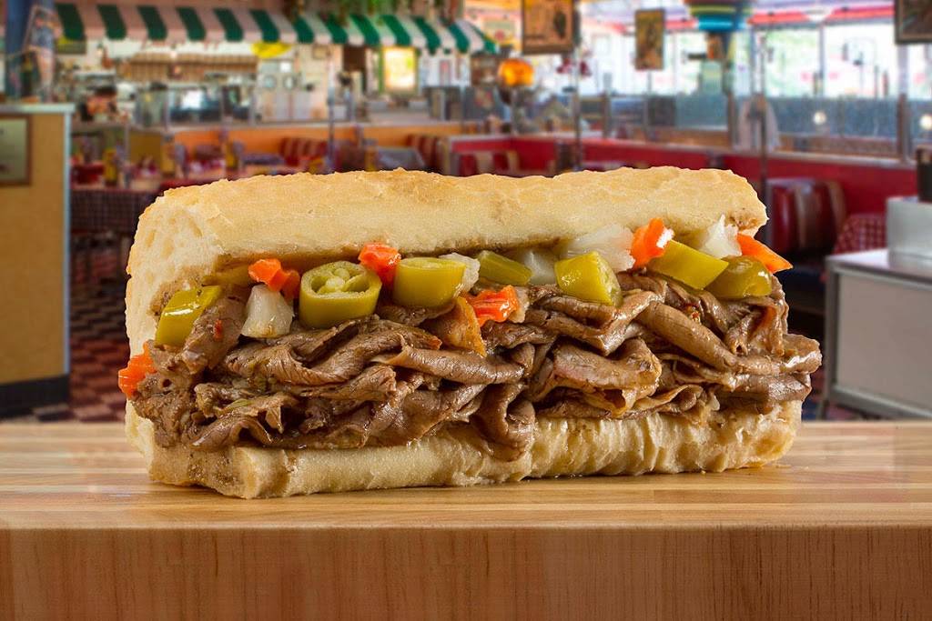 Portillos Hot Dogs | meal takeaway | 6102 W Grand Ave, Gurnee, IL 60031, USA | 8472645060 OR +1 847-264-5060