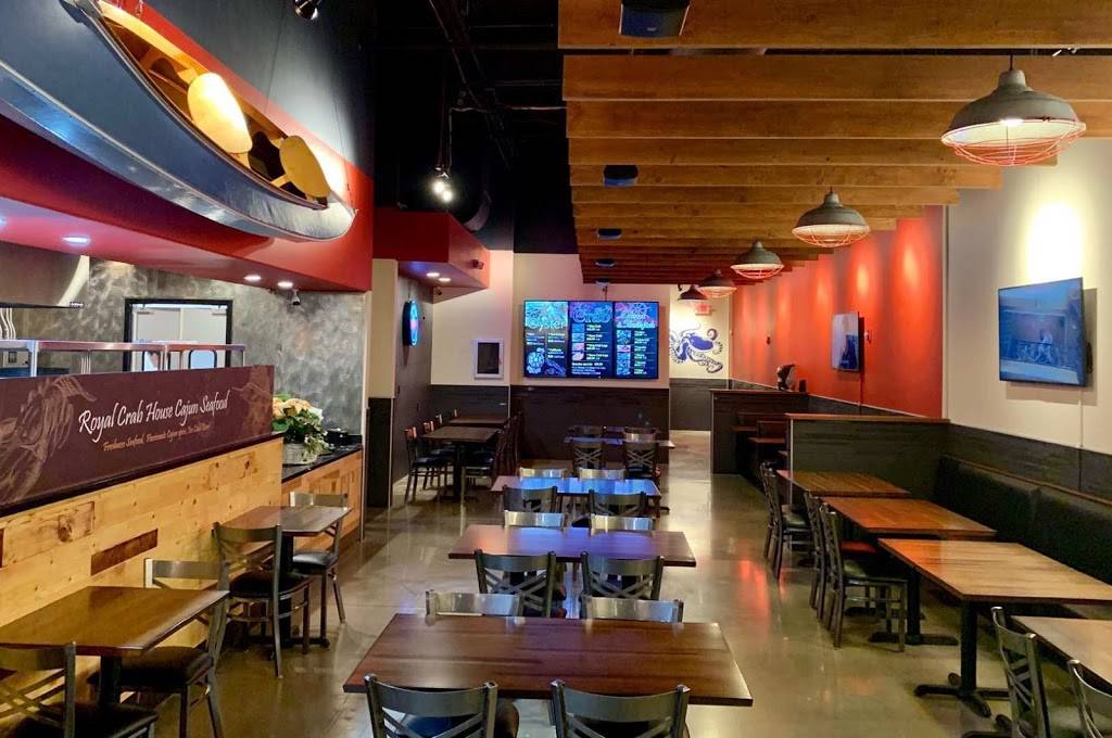 Royal Crab Cajun Seafood House | restaurant | 787 E Dundee Rd, Palatine, IL 60074, USA | 8474858101 OR +1 847-485-8101
