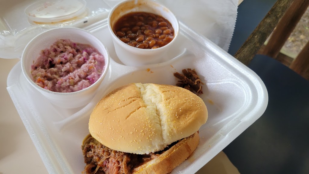 Wagon Wheel BBQ | restaurant | 8145 FL-189, Baker, FL 32531, USA | 8505374520 OR +1 850-537-4520