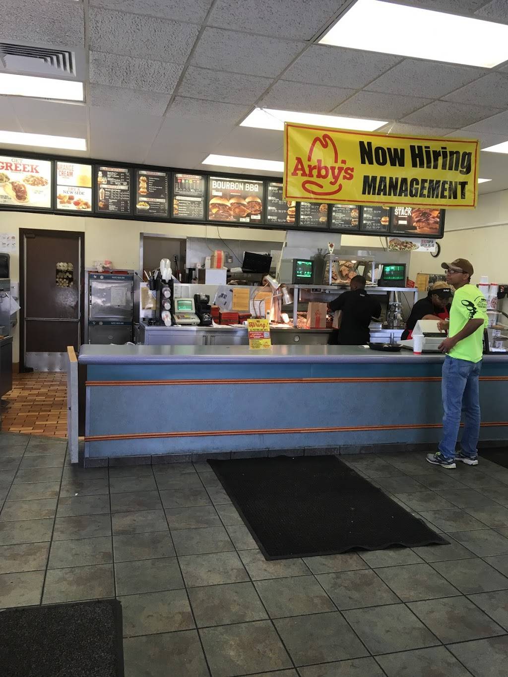 Arbys | restaurant | 11231 W Silver Spring Dr, Milwaukee, WI 53225, USA | 4144629729 OR +1 414-462-9729