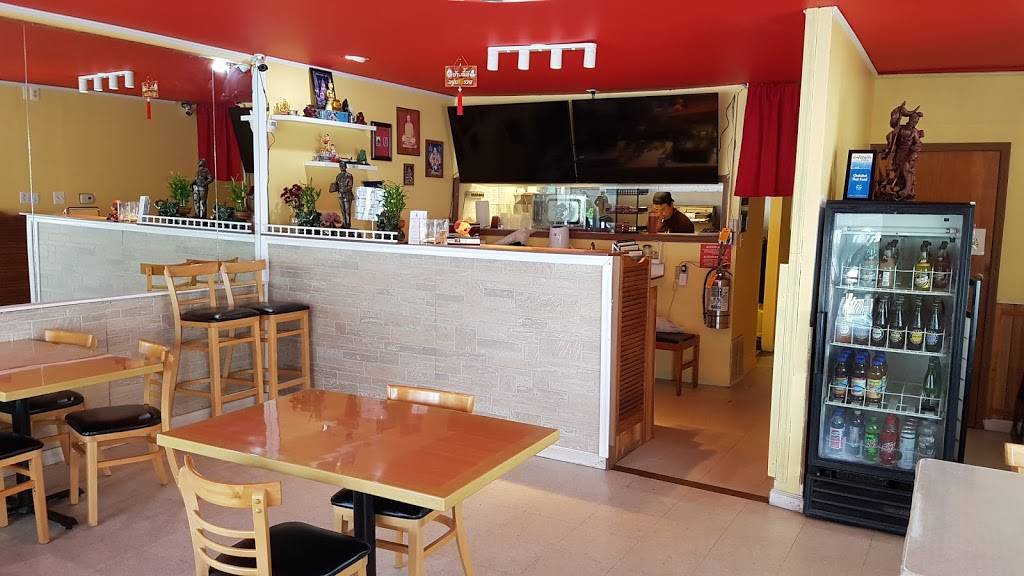 Chokchai Thai Food | restaurant | 6824 Harford Rd, Baltimore, MD 21234, USA | 4104263244 OR +1 410-426-3244