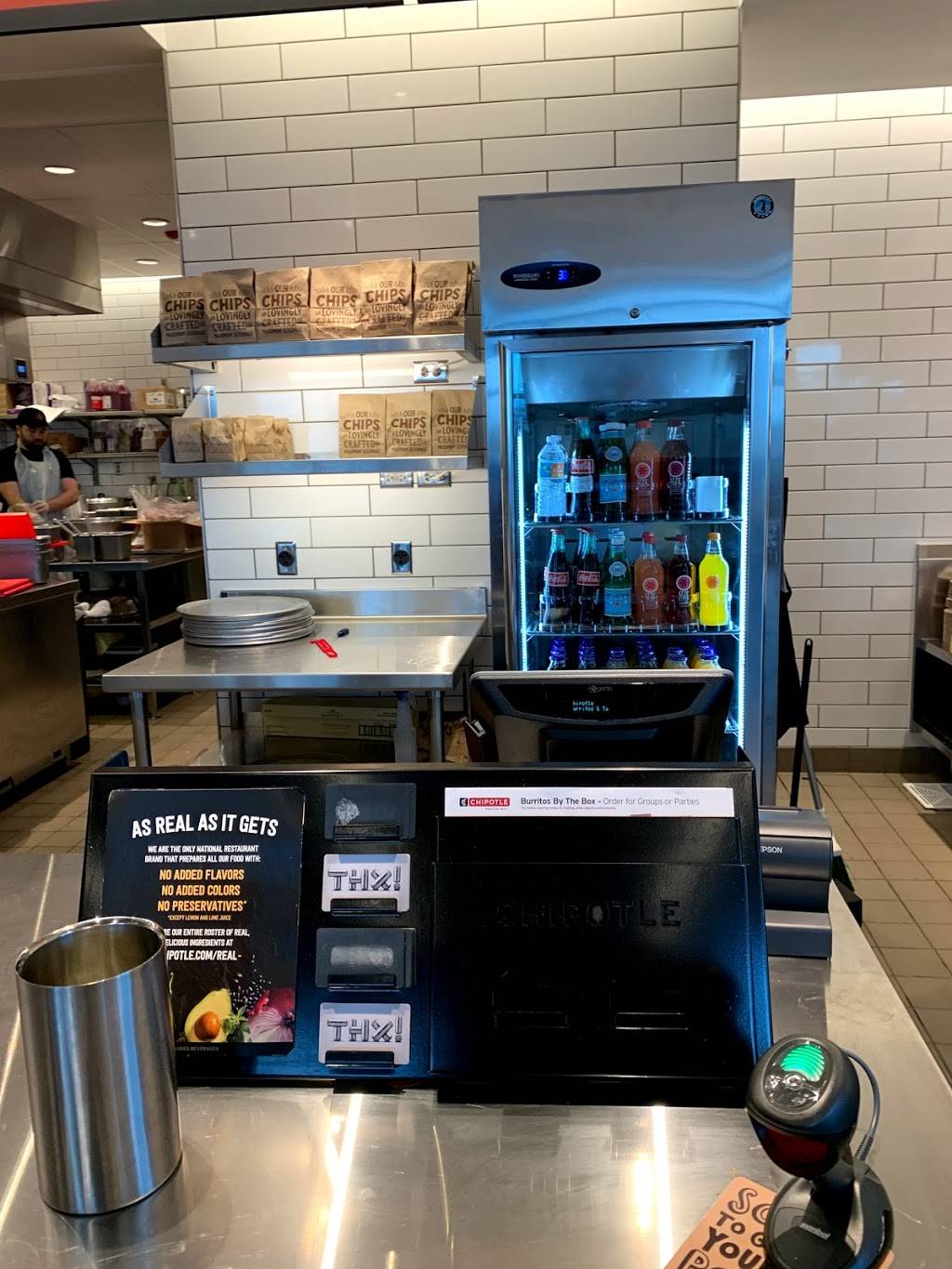 Chipotle Mexican Grill | restaurant | 1425-A Cornerstone Blvd, Daytona Beach, FL 32117, USA | 3862744726 OR +1 386-274-4726