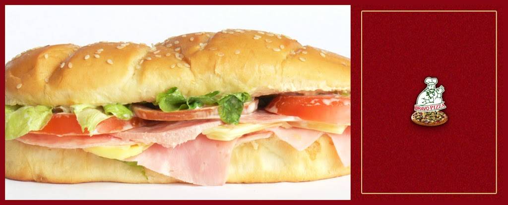 Bravo Pizza | meal delivery | 334 Grand Ave, South San Francisco, CA 94080, USA | 6504379807 OR +1 650-437-9807