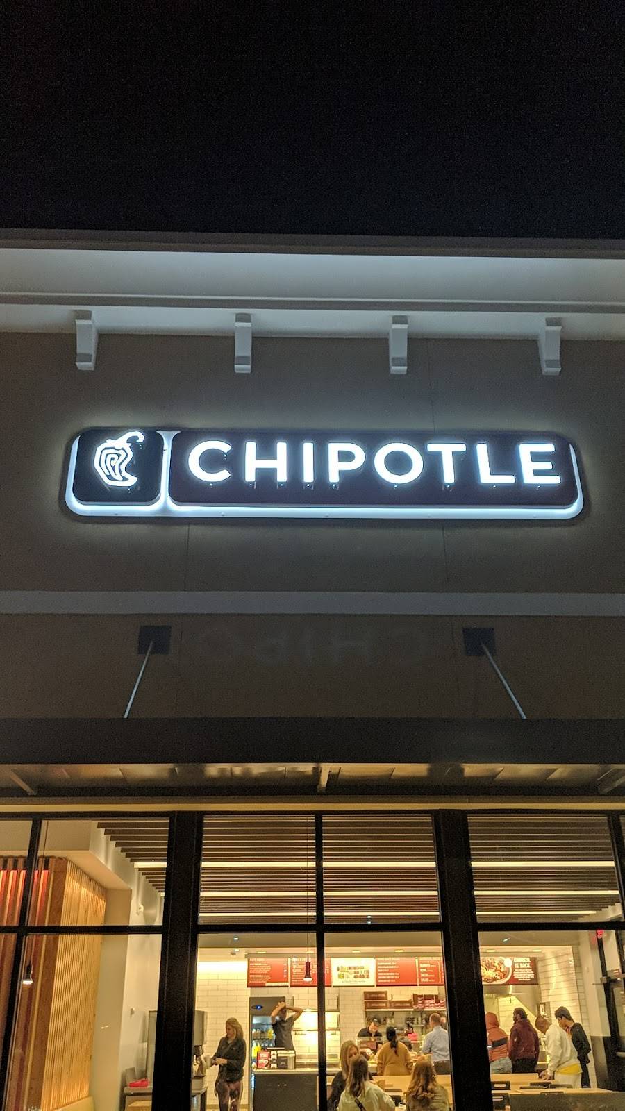 Chipotle Mexican Grill | restaurant | 13599 W Colonial Dr Ste 101, Winter Garden, FL 34787, USA | 4073953658 OR +1 407-395-3658