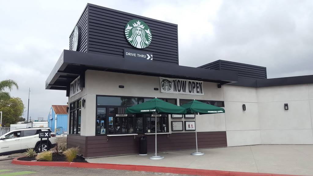 Starbucks | cafe | 3111 Hancock St, San Diego, CA 92110, USA | 6198067016 OR +1 619-806-7016