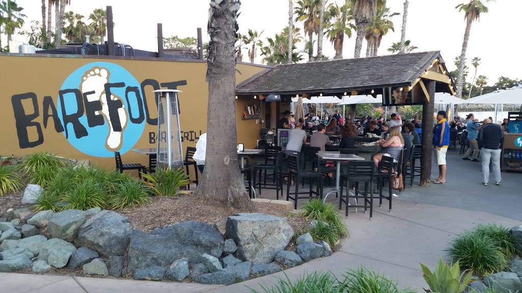 Barefoot Bar & Grill | restaurant | 1404 Vacation Rd, San Diego, CA 92109, USA | 8585815960 OR +1 858-581-5960