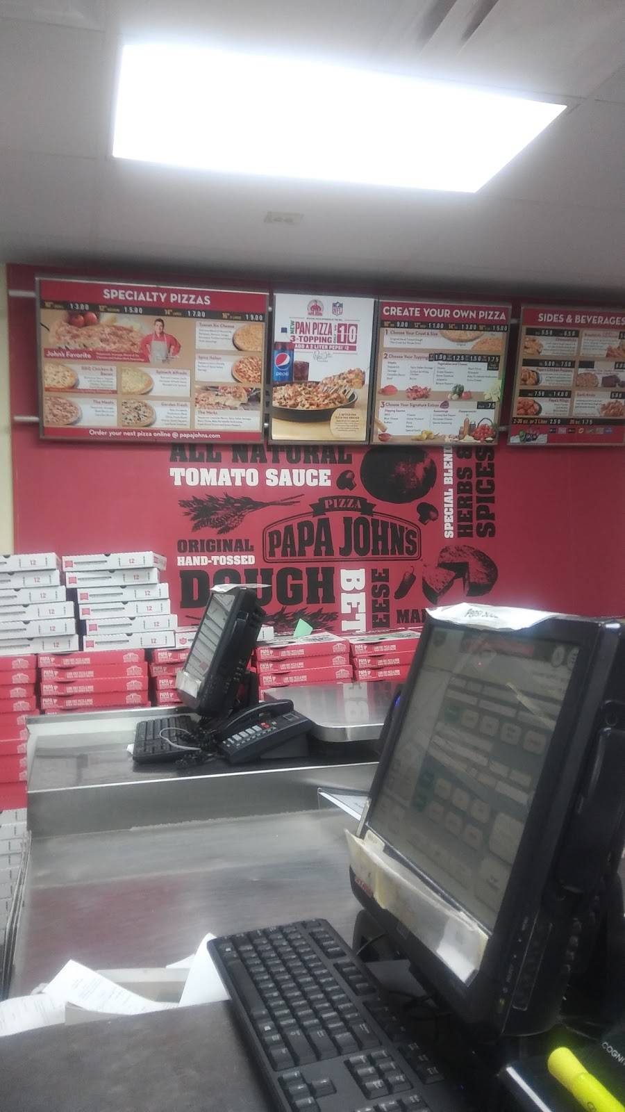 Papa Johns Pizza | restaurant | 2685 Metropolitan Pkwy SW Ste. H1, Atlanta, GA 30315, USA | 4047623700 OR +1 404-762-3700