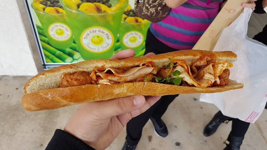 Mr Baguette Sandwiches | restaurant | 9411 Bolsa Ave, Westminster, CA 92683, USA | 7148398098 OR +1 714-839-8098