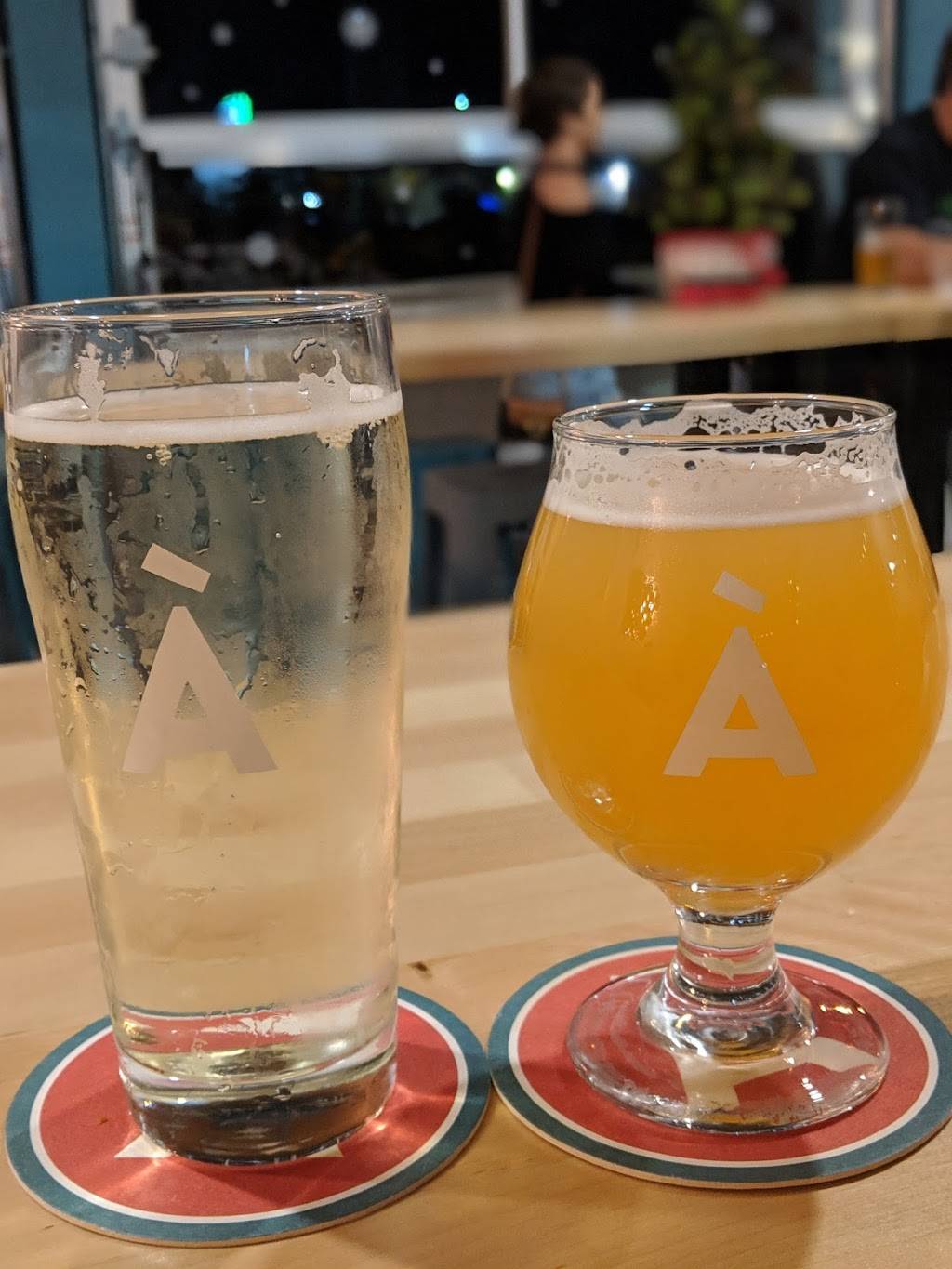 À La Cart | restaurant | 609 Irvington Ave, Orlando, FL 32803, USA | 4077764693 OR +1 407-776-4693