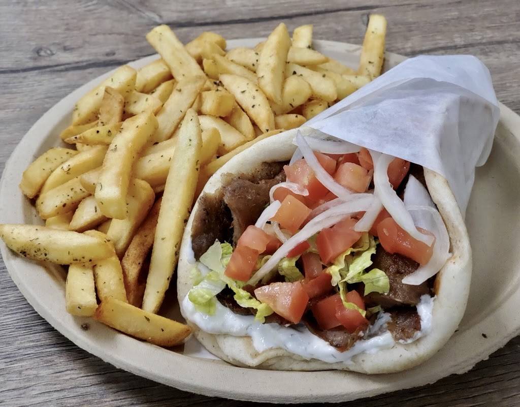 The Gyro Grill | restaurant | 230 S University Dr, Plantation, FL 33324, USA | 7547797902 OR +1 754-779-7902