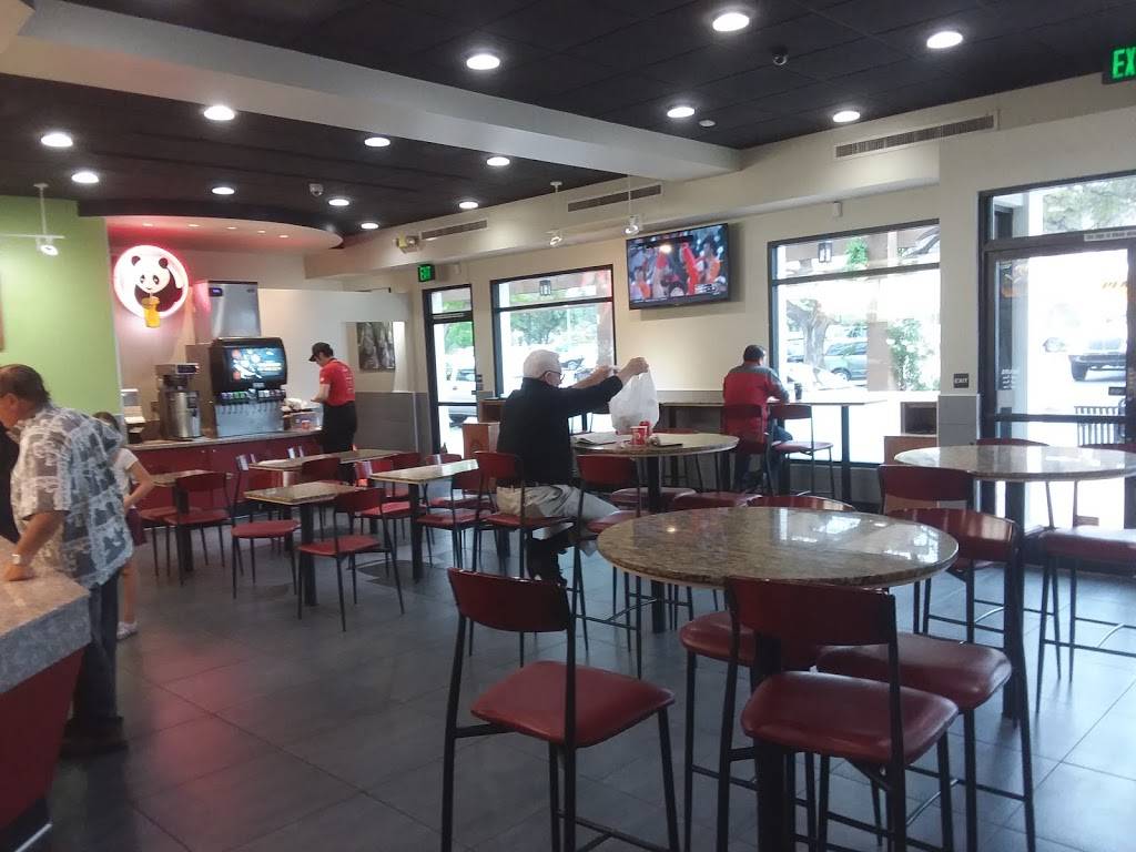 Panda Express | restaurant | 3849 State St, Santa Barbara, CA 93105, USA | 8055698800 OR +1 805-569-8800