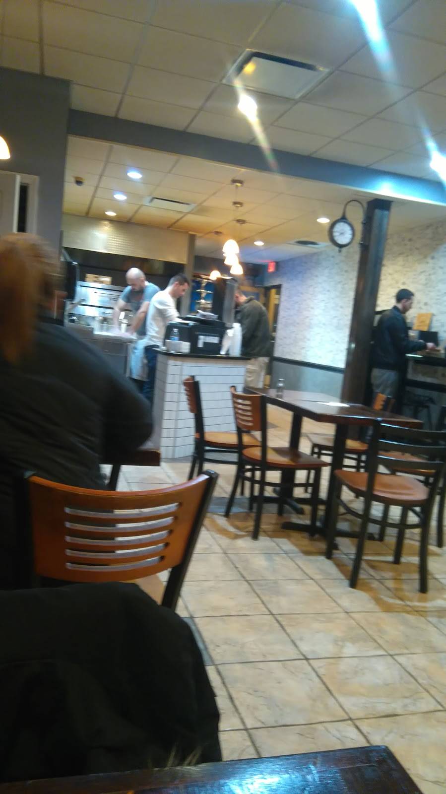 Soho Pizza Danbury | restaurant | 164 White St, Danbury, CT 06810, USA | 2037941141 OR +1 203-794-1141