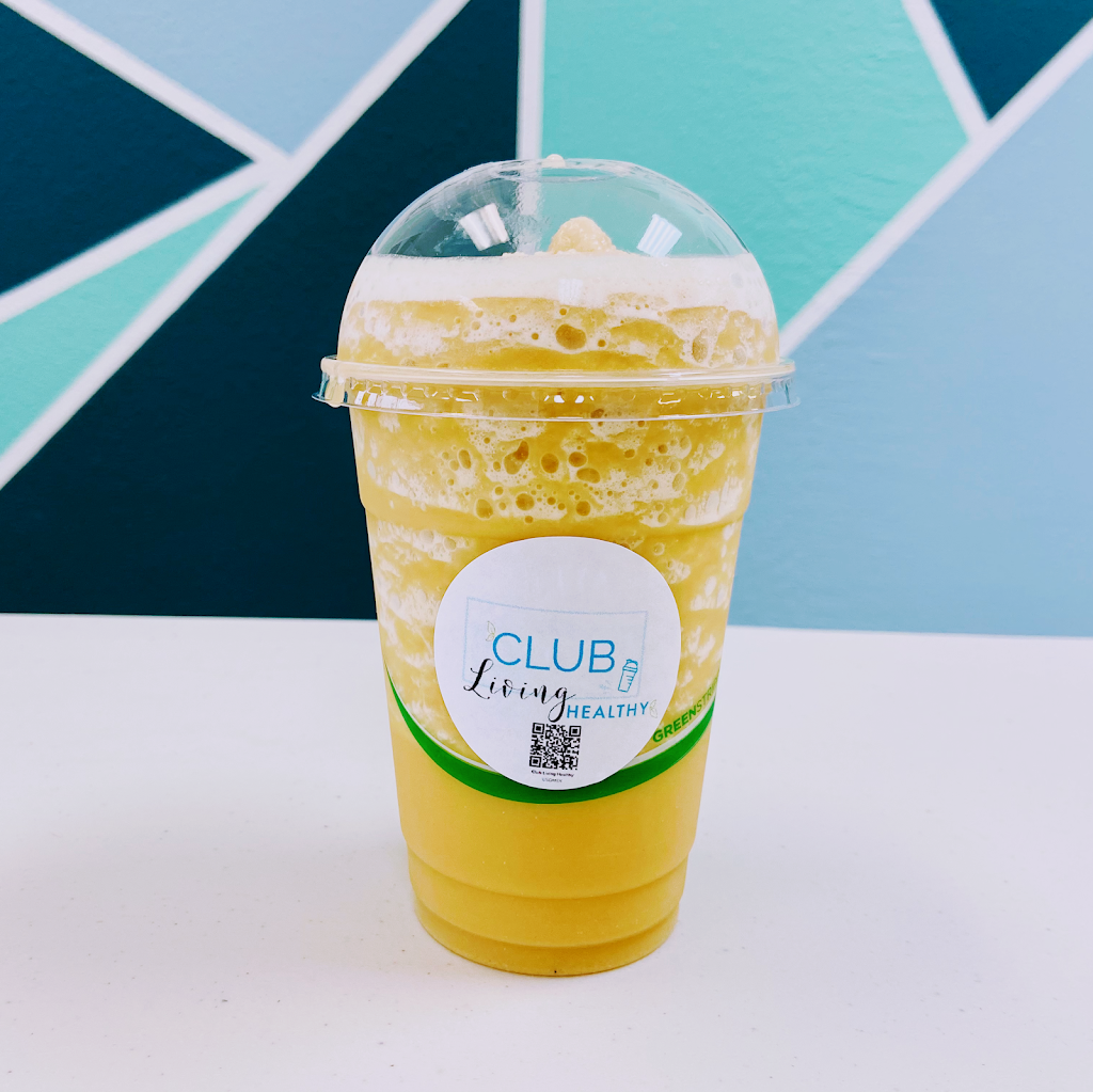 Club living healthy | restaurant | 103 S Garden Ave, Clearwater, FL 33756, USA | 7274006840 OR +1 727-400-6840